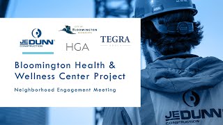 CHWC Neighborhood Construction meeting, September 25