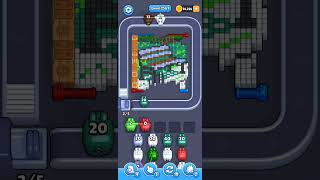 Pixel Flow Level 2561