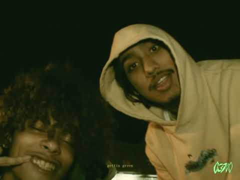 Spvde - Green Ice (Official Music Video)