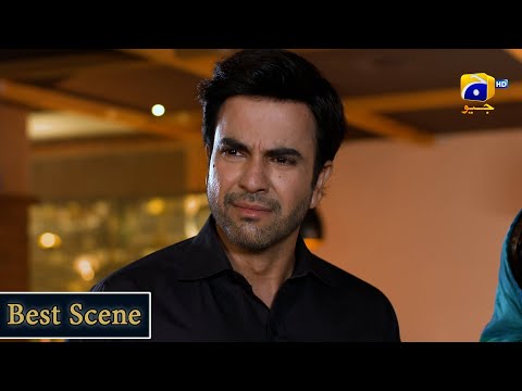 Kalank Episode 49 | 𝗕𝗲𝘀𝘁 𝗦𝗰𝗲𝗻𝗲 𝟎𝟐 | Hira Mani - Junaid Khan - Sami Khan | HAR PAL GEO