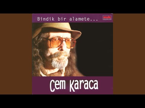 Cem Karaca - Bindik Bir Alamete Gideyoz Kıyamete cover