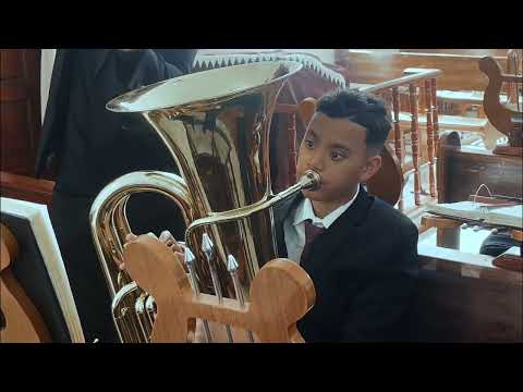 CCB 281 o louvor PERFEITO que sai da BOCA de uma CRIANÇA (e de TRÊS VIOLINISTAS)