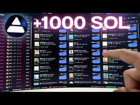 I Earn $10,000/Month Trading Memecoins With This Strategy (Copy me)