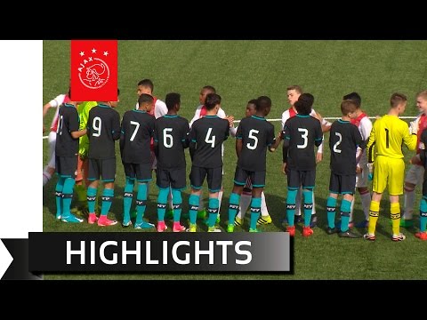 Highlights Ajax O15 - PSV O15
