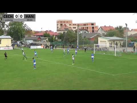 SOKOL Čechovice - Haná Prostějov 12.10.2025 (2:2)