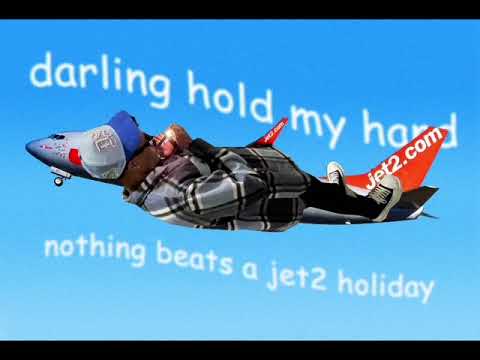 QKA2B - Jet 2 Holiday (Summer is Over)
