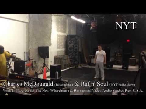 House Music Television studios Wing, East Orange, New Jersey CEO Charles McDougald