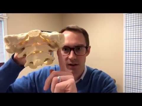 The Role of the Upper Cervical Spine and Neurodegenerative Conditions