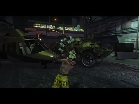 Gta 5 spending spree over 75 million dollars , and chilling with fans