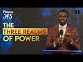 The Three Realms Of Power Phaneroo Service 345 Apostle Grace Lubega