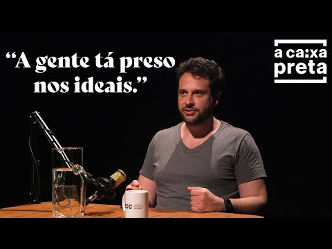 Jotagá Crema fala sobre usar limitações a favor do projeto audiovisual | A Caixa Preta