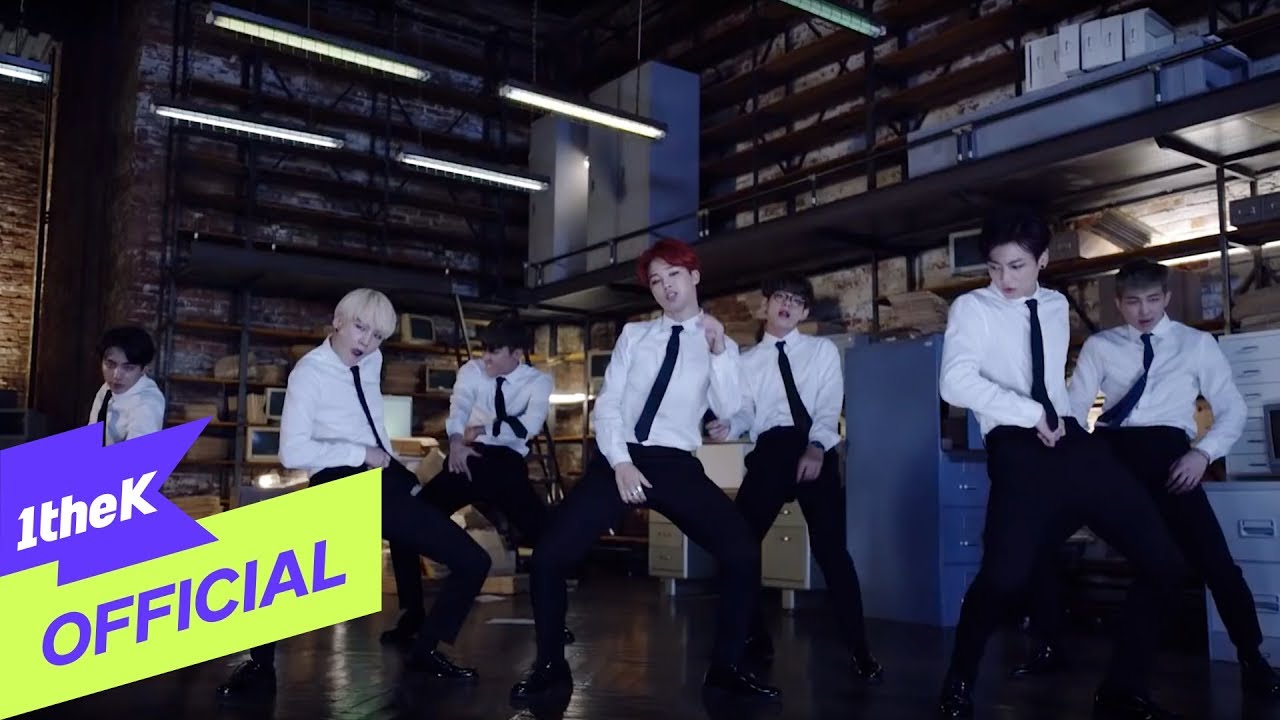 [MV] BTS(방탄소년단) _ DOPE(쩔어) thumnail