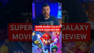 The Super Mario Galaxy Movie (2026) Quick Review