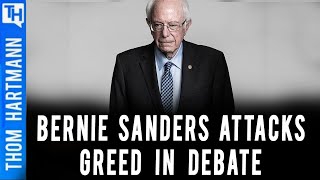 Bernie Sanders DESTROYS Lindsey Graham In Debate you Missed