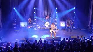 The Darkness Friday Night Live - The Vogue Theatre Vancouver BC Canada - March 20 2022