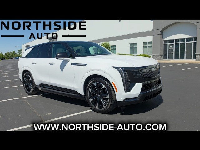 2025 Cadillac Escalade Iq  - Image 74