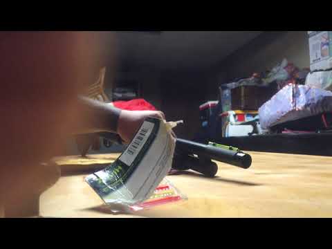 H\u0026R Pardner Shotgun \u0026 HiViz Sights