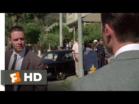 L.A. Confidential (4/10) Movie CLIP - Justice (1997) HD