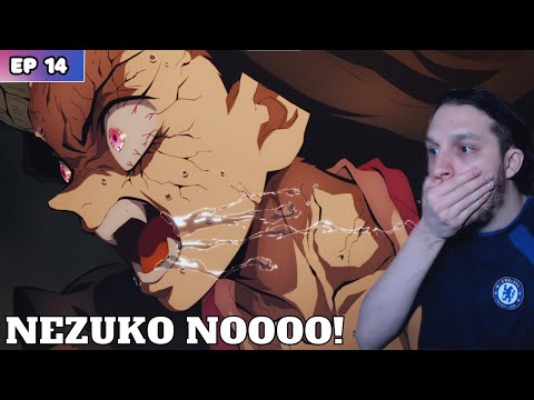 SHES TURNING EVIL! | Demon Slayer Season 2 Episode 14 Reaction