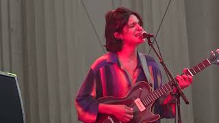 &quot;Not&quot;, Big Thief - San Francisco, Septembre 2018
