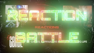 Reaction Battle: Within The Ruins - Beautiful Agony