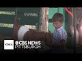 KDKA S Erika Stanish Gives Tour Of The Food Fun And Animals At Fayette County Fair