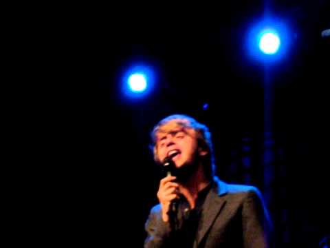 Wouter Hamel in Barcelona