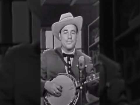 The coolest, the smoothest, forever. Earl Scruggs.