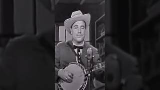 The coolest, the smoothest, forever. Earl Scruggs.