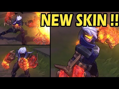New PROJECT Vi Skin Spotlight - LolLap - League of Legends