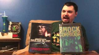 Versus: Shutter Island VS Shock Corridor(4-3-16)