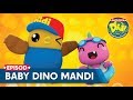 Cerita Cerita Didi Friends Mengembara Bersama Baby Dino Mandi