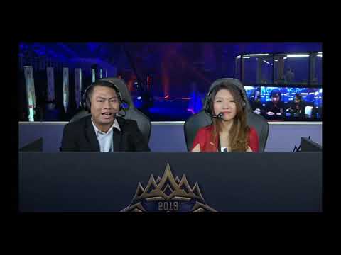 Match 1 PLAYOFF 2 SUNSPARKS VS BURMESE GHOULS M1 CHAMPHIONSHIP