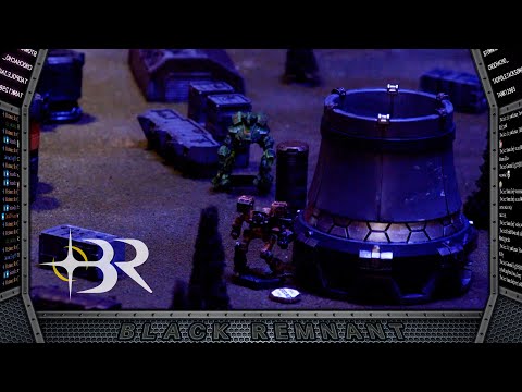 The Bounty Hunter:  Episode 38 - Black Remnant:  Battletech RPG