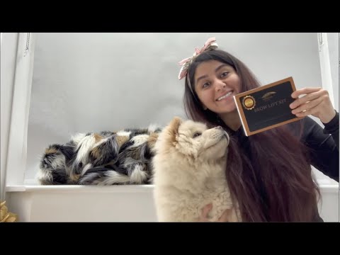 ARYANA BROW Lift/Lamination Tutorial