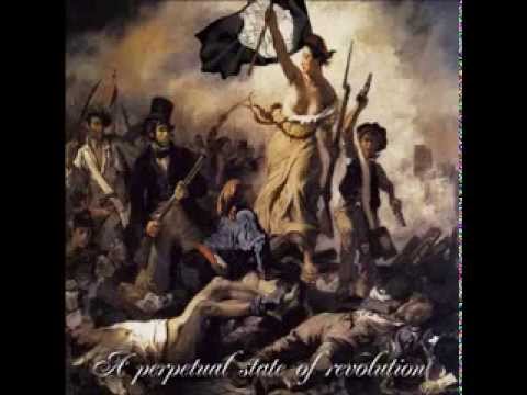My Own Voice - A Perpetual State Of Revolution (Full Album)