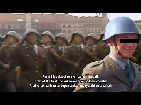 Pochod Vítězství - Czechoslovak People's Army Song
