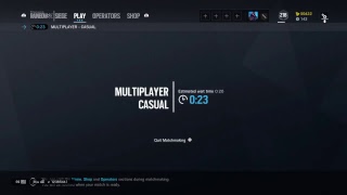 r6s フリーク慣れ　AIMリング慣れ　No voice