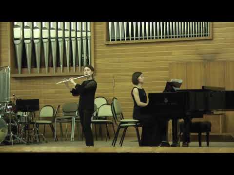 Franz Ignaz Danzi - концерт №1 op.30 G-dur (1 часть)