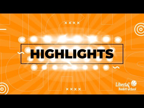 Orange Highlights: LBS Udine vs Basket Carugate (73-45)