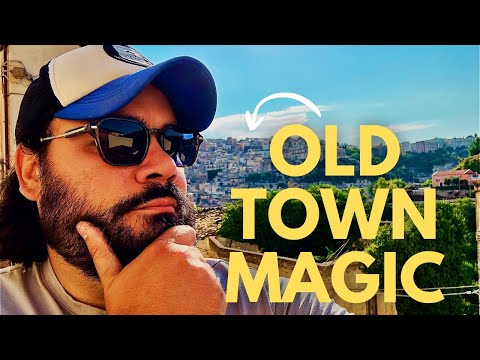 INCREDIBLE Ragusa Ibla: The Town That Time Forgot