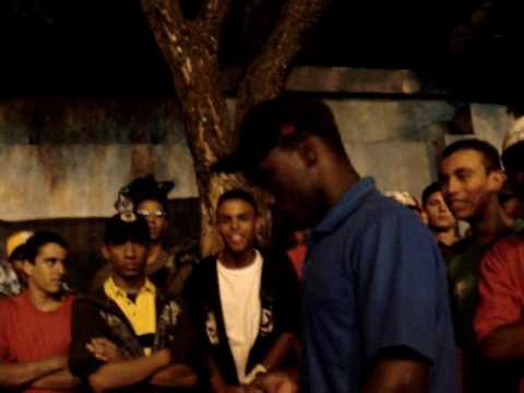 DUELO DE MC'S - BH - DESTRO x DOUGLAS DIM