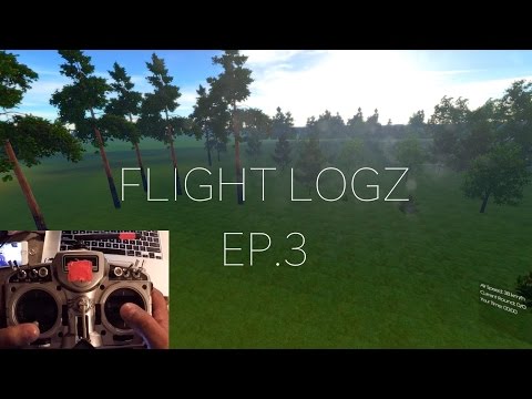 Flight Logz EP.3 - Trick Tutorial Part 1 - FPV-DRONES-AERIAL CINEMATOGRAPHY