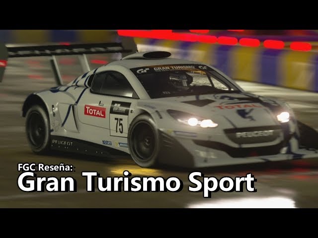 Vídeo relacionado con Gran Turismo: Sport (Playstation 4) [importación inglesa]