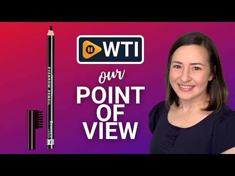 Rimmel Professional Eyebrow Pencil - WTI product video review