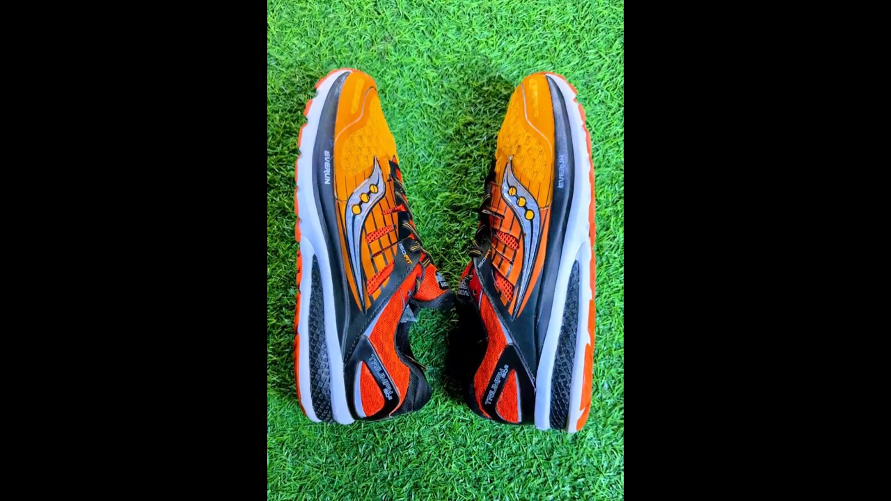Saucony Triumph ISO 2  - Premium Market