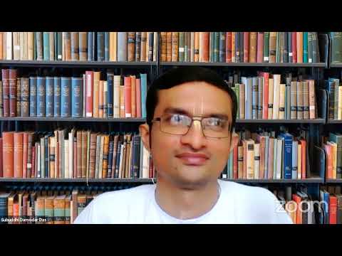 5.1. Bhakti Shastri English 11AM ISO Lesson 1 Sep 03, 2023 - Subuddhi Damodar Das