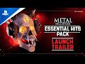 Metal: Hellsinger - Essential Hits Pack Launch Trailer | PS5 Games