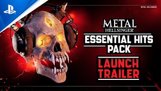 Metal: Hellsinger - Essential Hits Pack (DLC) (PC) Steam Key GLOBAL