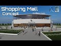Shopping Mall Design